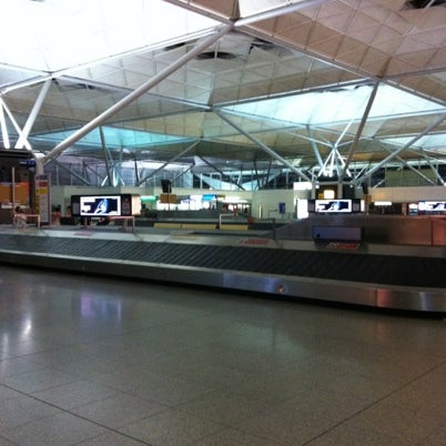 8/2/2012 tarihinde Jordi H.ziyaretçi tarafından London Stansted Airport (STN)'de çekilen fotoğraf