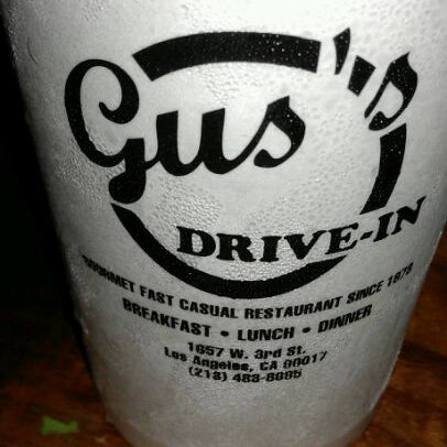 Photo taken at Gus&#39;s Drive-In by Rigoberto C. on 8/23/2011