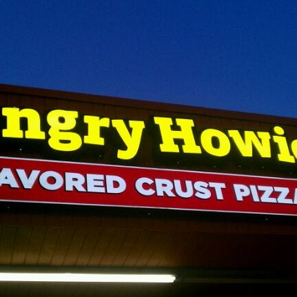 Hungry Howie S Pizza Pizza Place
