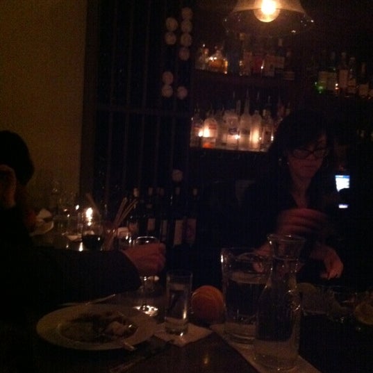 Photo taken at Cantinetta by Nathan M. on 2/19/2012