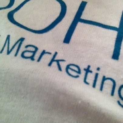 Photo prise au OOH! Marketing Digital par Roberto E. le8/31/2012