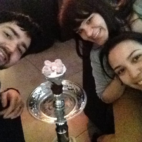 Rendezvous Shisha Café in Leeds