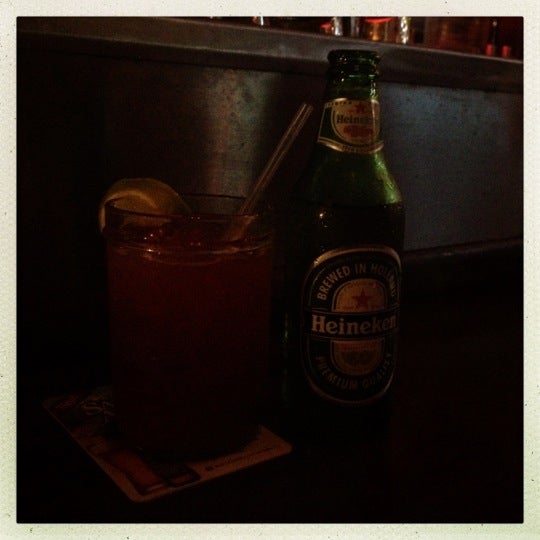 Photo taken at Amsterdam Tavern by Donnalicious . on 9/6/2012