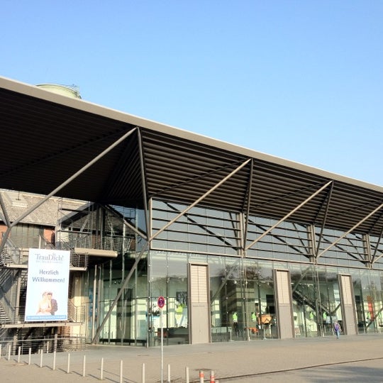 Jahrhunderthalle - Event Space in Mitte