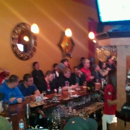 1/14/2012 tarihinde Leroy T.ziyaretçi tarafından San Jose Bar &amp; Grill'de çekilen fotoğraf