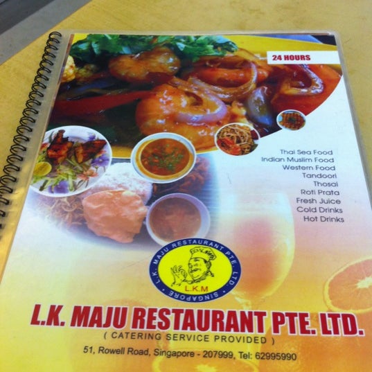 Photos At L K Maju Restaurant Little India 18 Tips