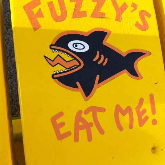 6/1/2011 tarihinde Alyssa M.ziyaretçi tarafından Fuzzy&#39;s Taco Shop'de çekilen fotoğraf