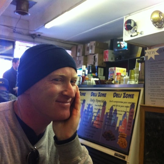 Deli Zone Central Boulder Boulder, CO