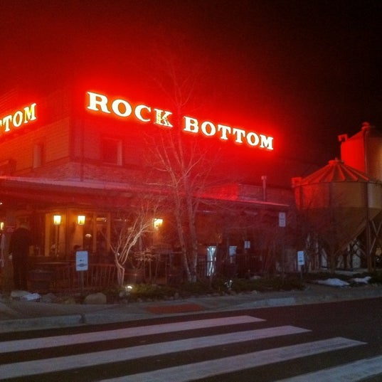 Rock Bottom Restaurant & Brewery 37 tips from 2946 visitors