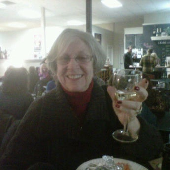 2/10/2012 tarihinde Shelley B.ziyaretçi tarafından Rumbleseat Wine'de çekilen fotoğraf