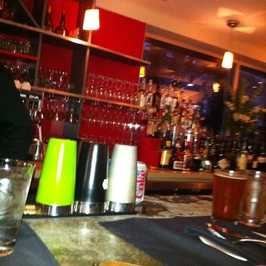 Foto tomada en bb&#39;s restaurant and bar  por Leah G. el 7/31/2011