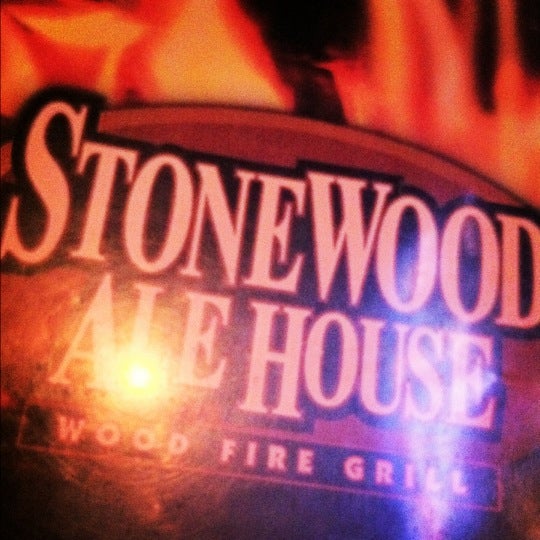 Photo taken at Stonewood Ale House by Mike C. on 6/2/2012