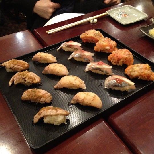 Sushi of Gari Upper East Side 133 tips