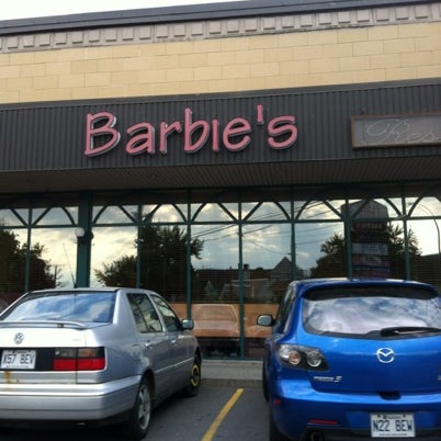 Barbie's Restaurant - Dorval'da Restoran