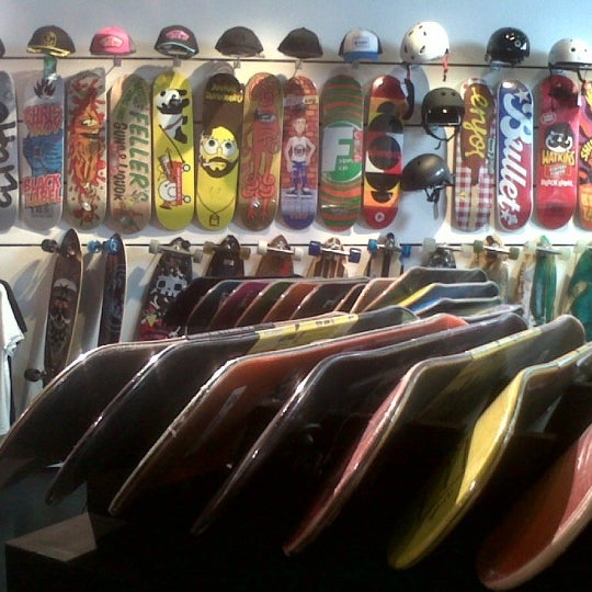 11/24/2011에 Javier M.님이 Blast Skate Shop에서 찍은 사진