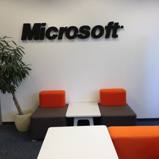 2/27/2012에 Richard P.님이 Microsoft에서 찍은 사진