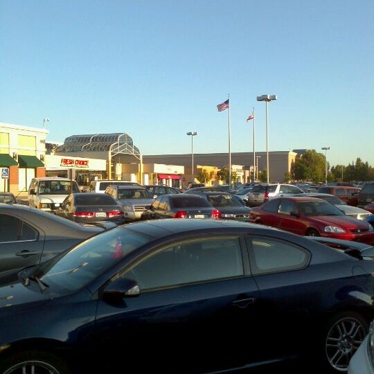 Photo taken at Weberstown Mall by Mark W. on 10/21/2011
