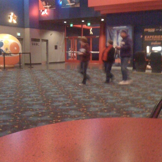 Galaxy Monroe Theatres Monroe, WA