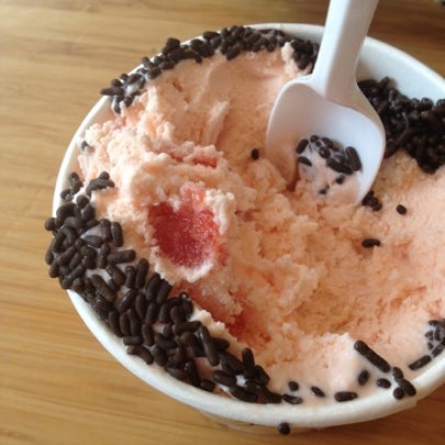 8/5/2012にElizabeth W.がBev&#39;s Homemade Ice Creamで撮った写真