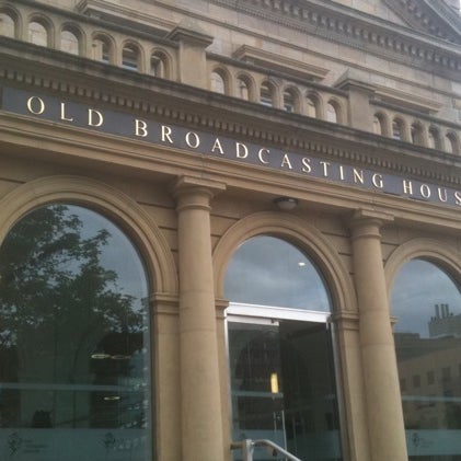 Photo taken at Old Broadcasting House by Martin B. on 7/7/2011