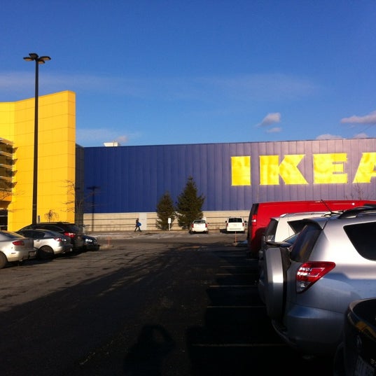 Photo taken at IKEA by Cathy D. on 12/11/2011