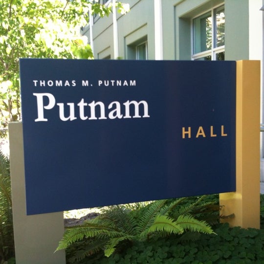 Unit 1 Thomas M. Putnam Hall College Residence Hall in Berkeley