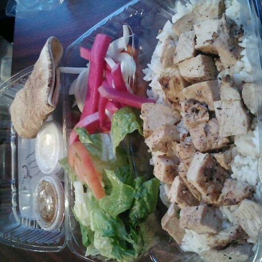 Photos at Parsley Mediterranean Grille Mediterranean Restaurant in