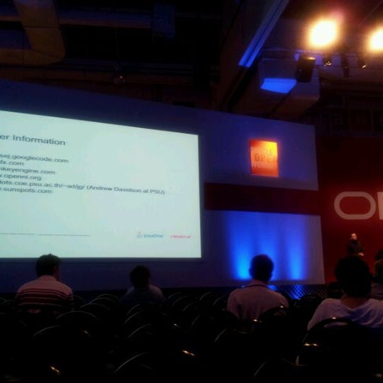 Oracle open. Oracle open