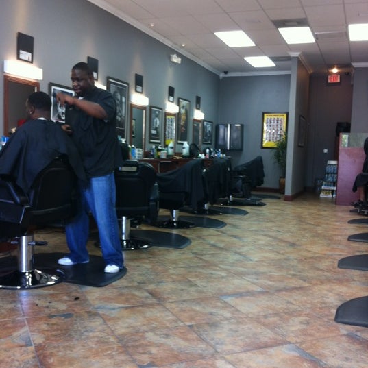 ты легенда барбершоп