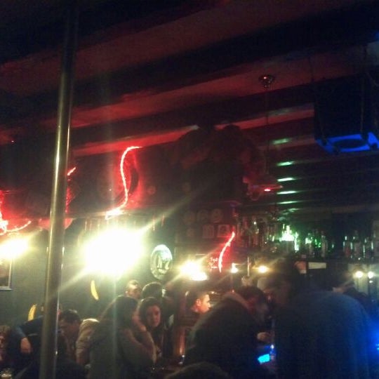 1/4/2012 tarihinde Stefano S.ziyaretçi tarafından Monkey Bar'de çekilen fotoğraf