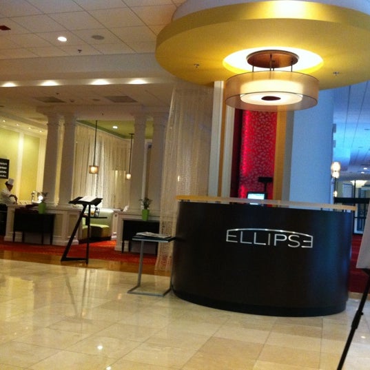 Photo taken at Falls Church Marriott Fairview Park by Michael S. on 6/21/2011