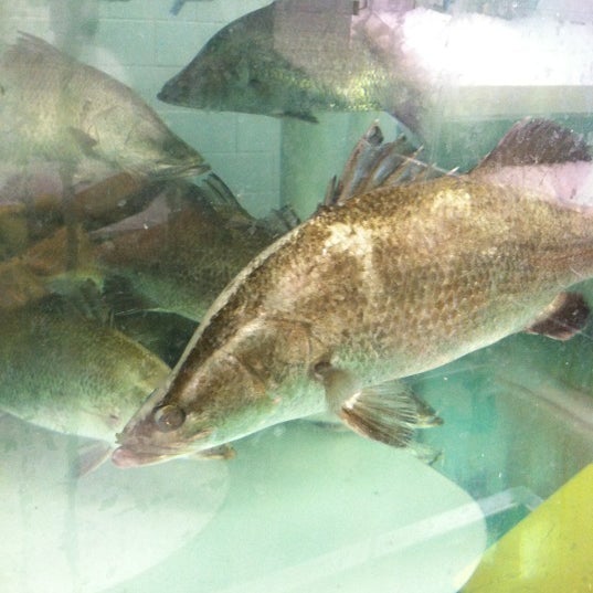 รูปภาพถ่ายที่ Aqua Best Seafood, Inc โดย Freeman เมื่อ 7/16/2012