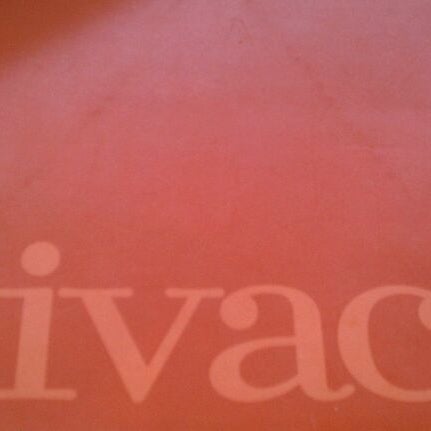 9/27/2011にCharlotte V.がVivace Italian Restaurantで撮った写真