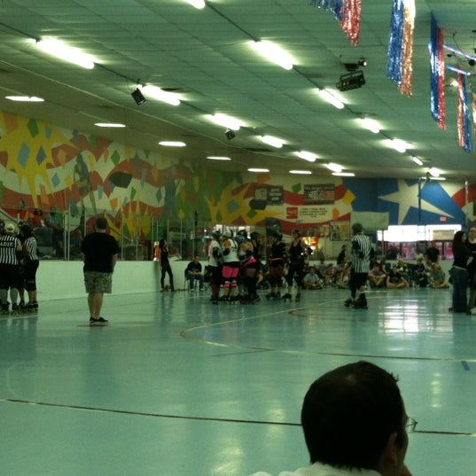 Photos at USA Skateplex (Now Closed) - 5 tips