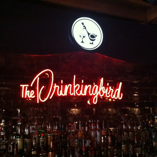 Photo taken at The Drinkingbird by Mary Kay H. on 6/21/2012