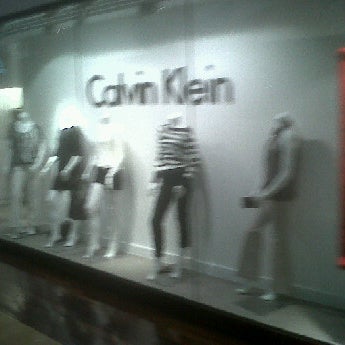 Calvin Klein - Clothing Store