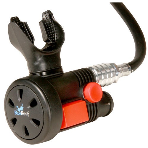 Special of the Week: Blue Reef Octo + Inflator with inflator hose originally $169.95, through 9/27 only $79.95!