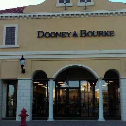 Dooney & Bourke Outlet Locations