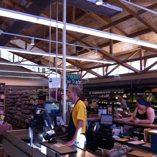 Photo taken at Three Rivers Market by Marie M. on 10/15/2011