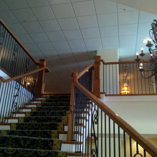 Photo taken at Hotel Rehoboth by Ross H. on 10/4/2011