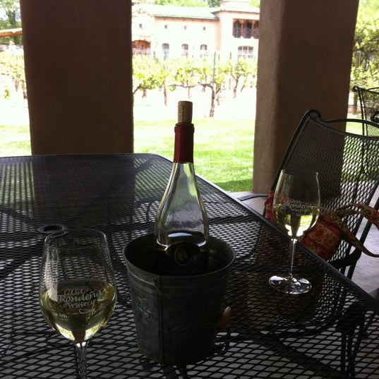 4/28/2012にMichael S.がCasa Rondeña Wineryで撮った写真