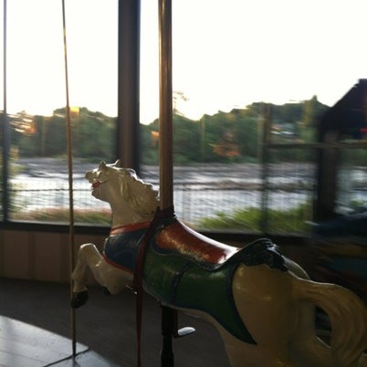 Photo taken at Roaring Rapids Pizza Co. by Hannah on 7/26/2012