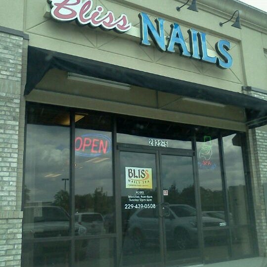 Bliss Nail Spa, LLC - 1826 Highway 160 West, Suite 105 Suite 105 - Fort  Mill | Fresha