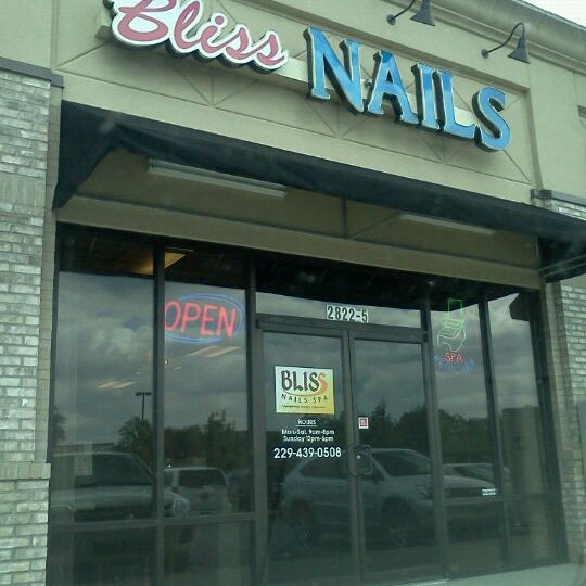 Bliss Nails Spa Albany GA