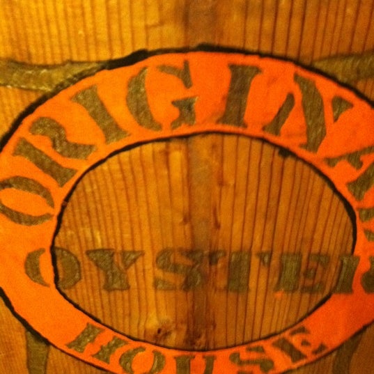 Photo taken at Original Oyster House by Sarah L. on 1/6/2012