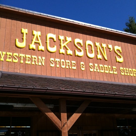 jackson western wear