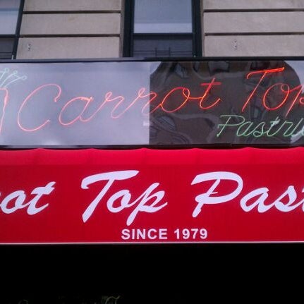 Photo taken at Carrot Top Pastries by Janice N. on 10/1/2011