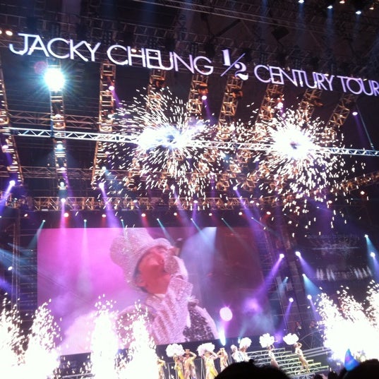 Photos At Jacky Cheung 1 2 Century Tour Singapore Indoor Stadium 张学友1 2世纪演唱会 Now Closed