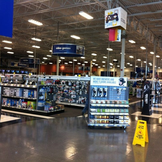 Best Buy Electronics Store in San Jose