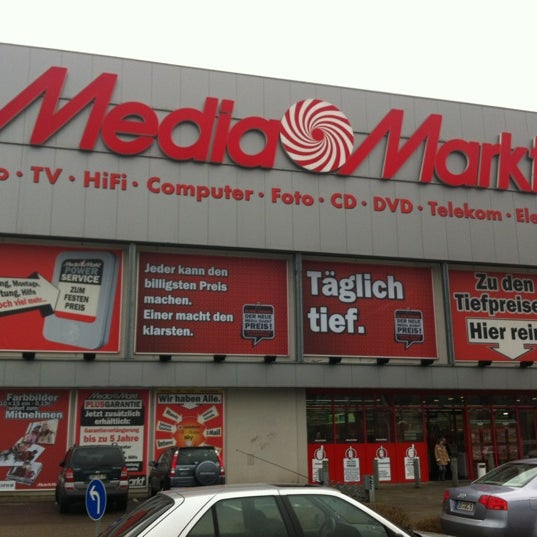 Paard biologie Lach MediaMarkt - Electronics Store in Saarbrücken
